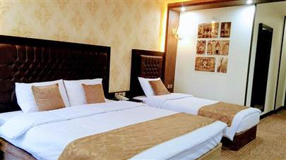 اتاق سه تخته هتل گسترش تبریز اتاق سه تخته هتل گسترش تبریز